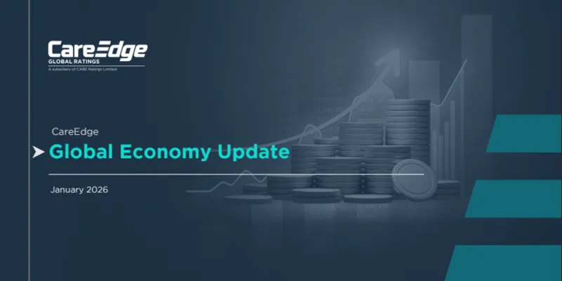 CareEdge Releases Global Economy Update Highlighting Trade, Policy and Regional Trends for January 2026